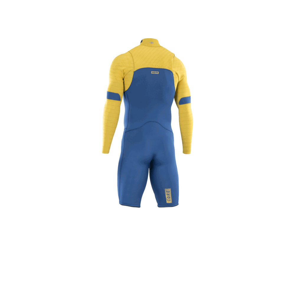 ION Seek Core 3/2 Shorty LS Front Zip