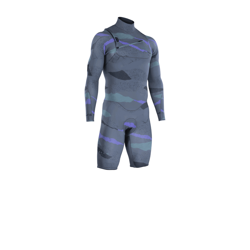 ION Seek Core 3/2 Shorty LS Front Zip