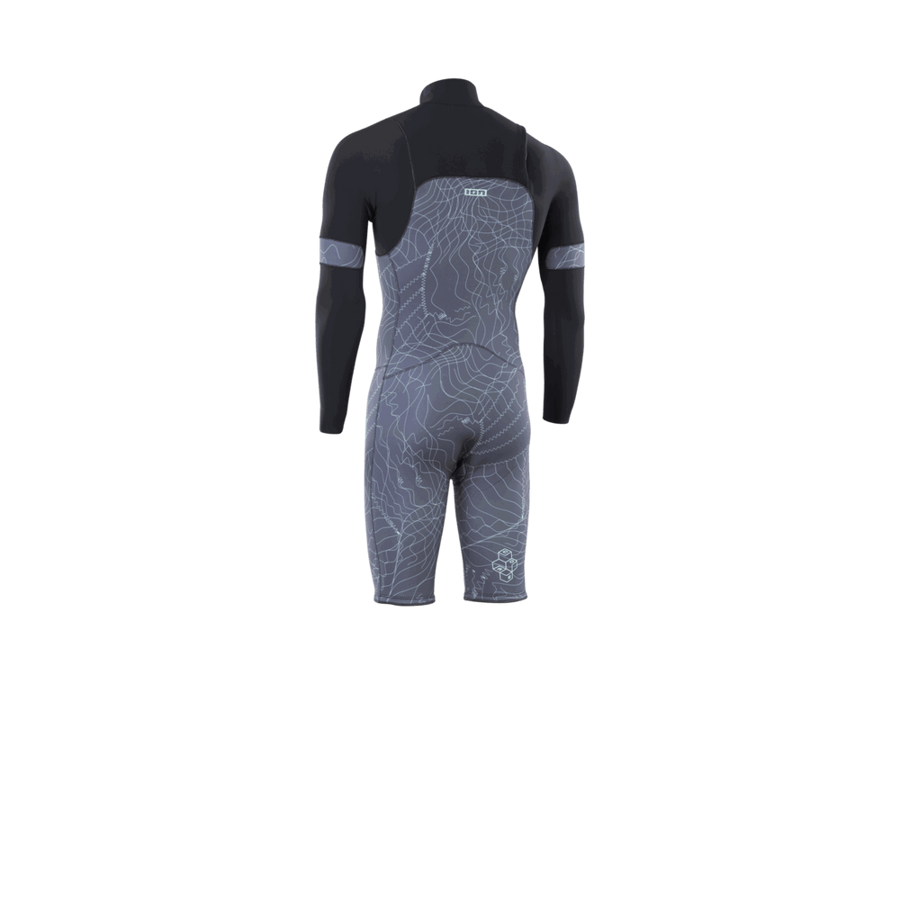 ION Seek Core 3/2 Shorty LS Front Zip