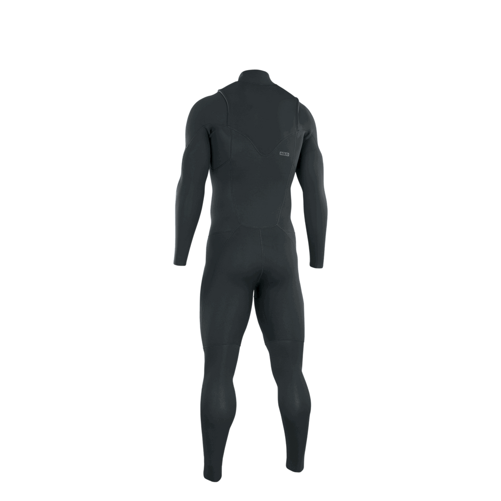 ION Element 5/4mm Front Zip Men