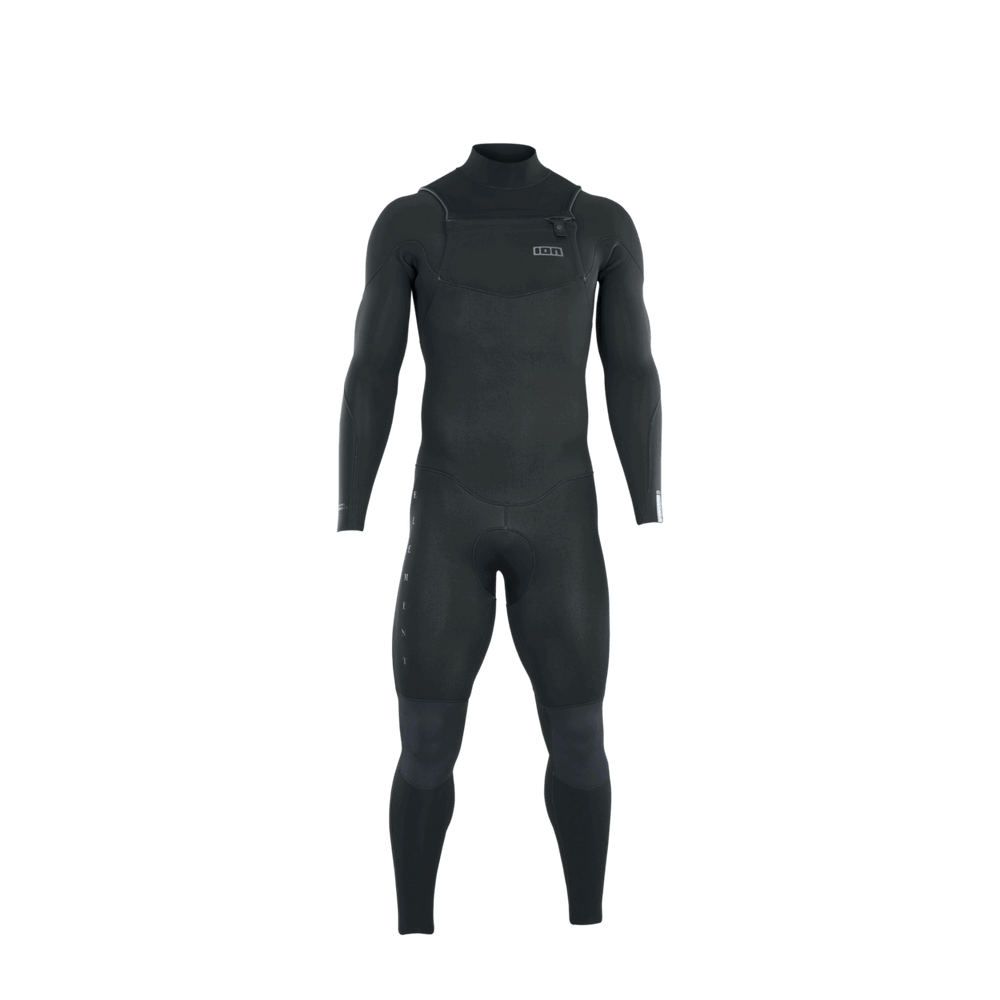 ION Element 4/3mm Front Zip Men