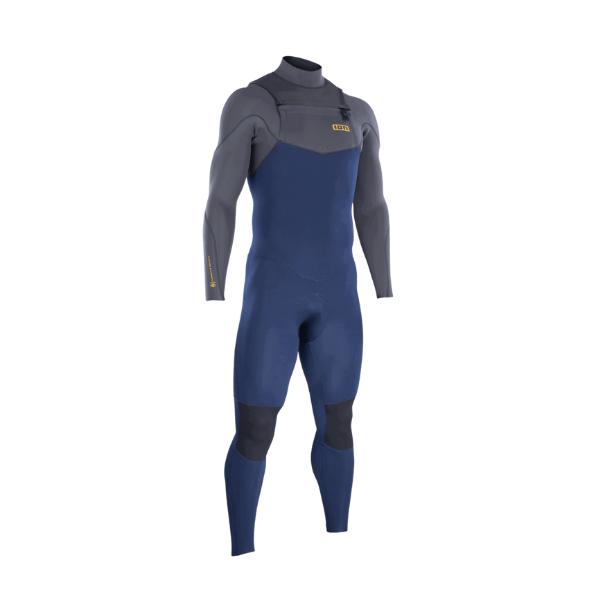 ION Element 4/3mm Front Zip Men