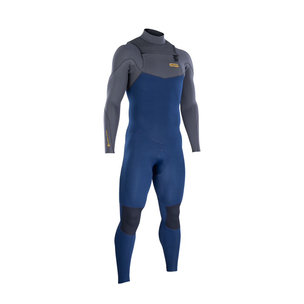 ION Element 3/2mm Front Zip Men
