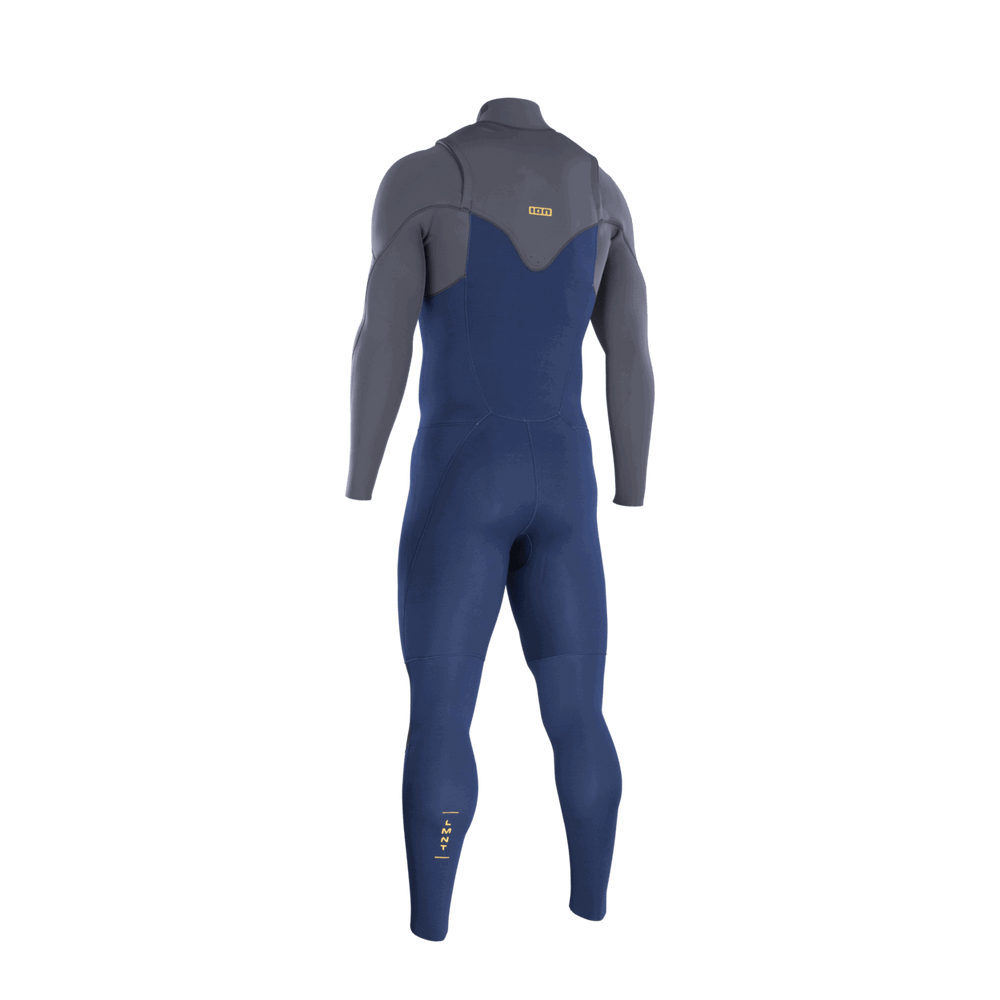 ION Element 5/4mm Front Zip Men