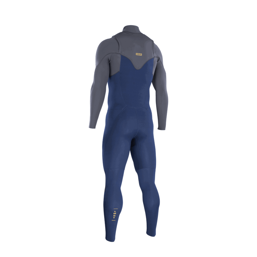 ION Element 4/3mm Front Zip Men