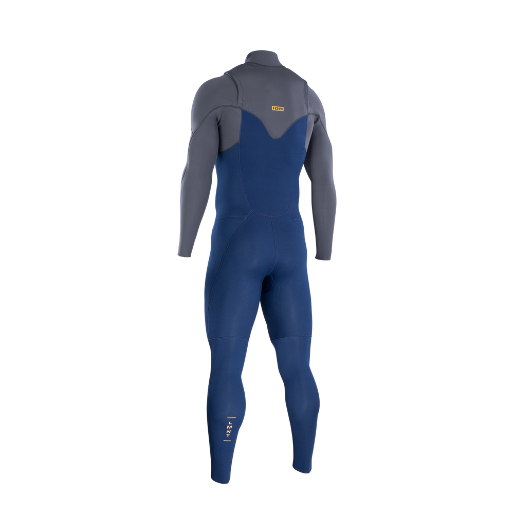 ION Element 3/2mm Front Zip Men