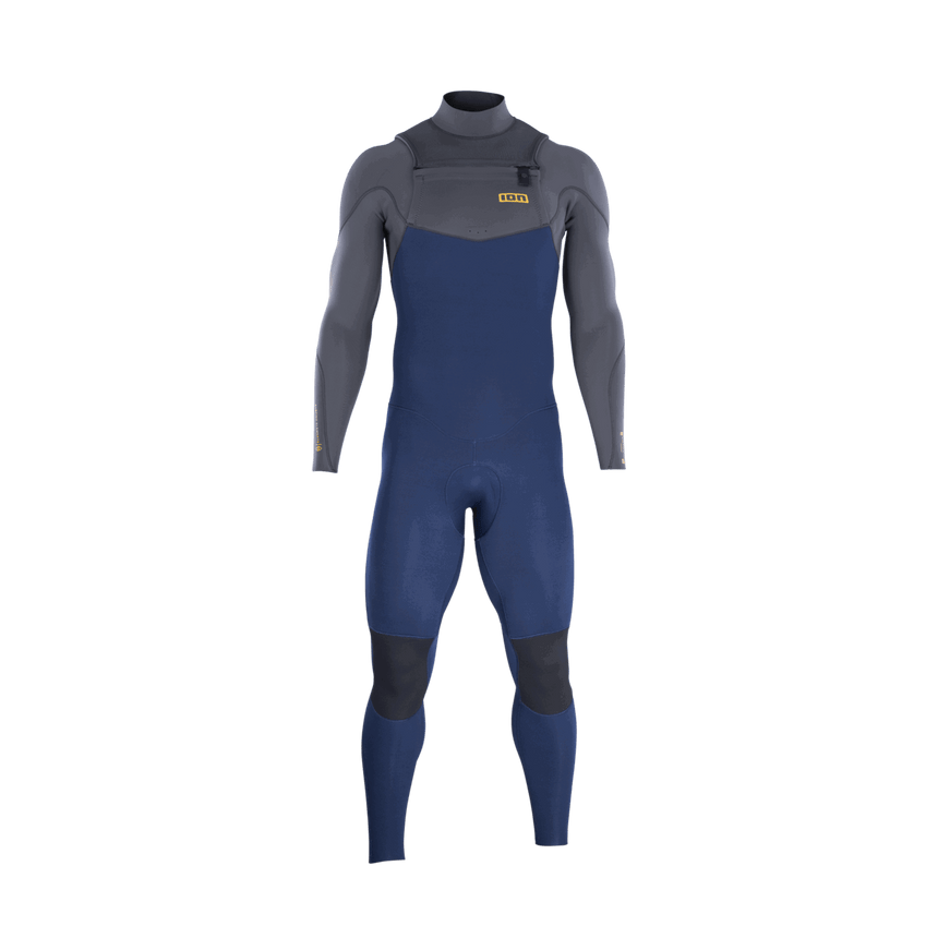 ION Element 4/3mm Front Zip Men