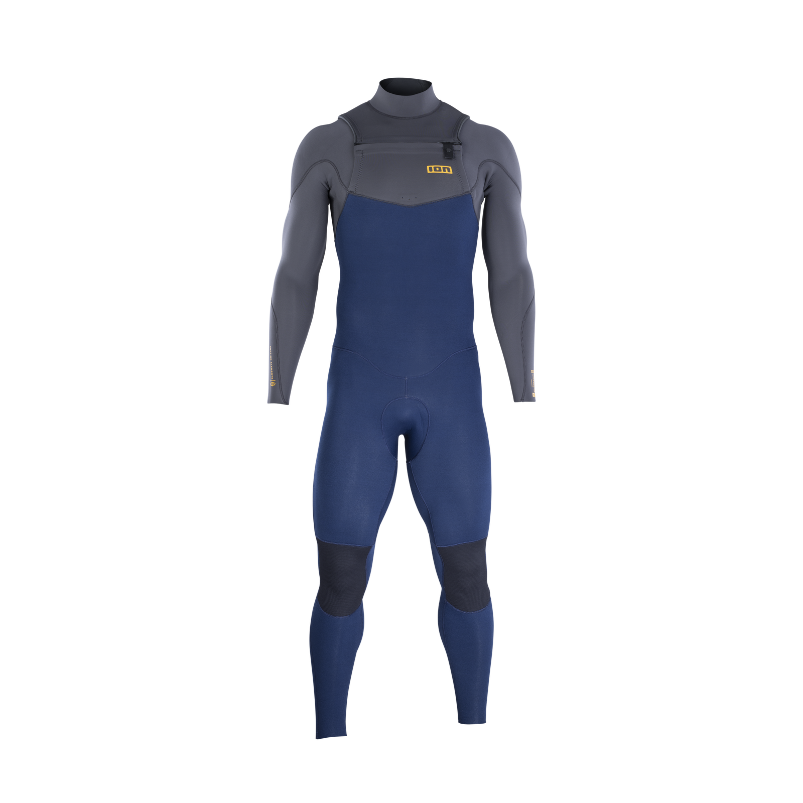 ION Element 3/2mm Front Zip Men