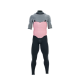 ION Element 2/2 Short Sleeve Front Zip men