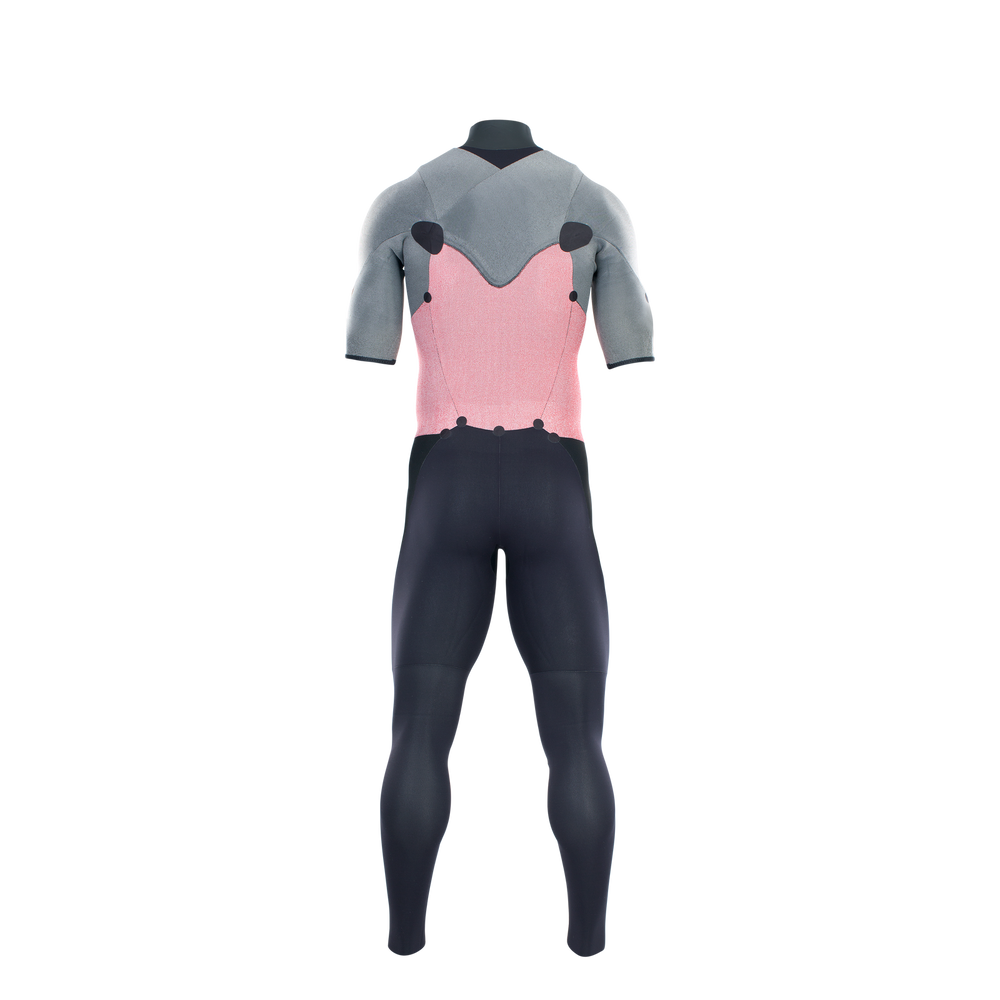 ION Element 2/2 Short Sleeve Front Zip men