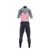 ION Element 2/2 Short Sleeve Front Zip men