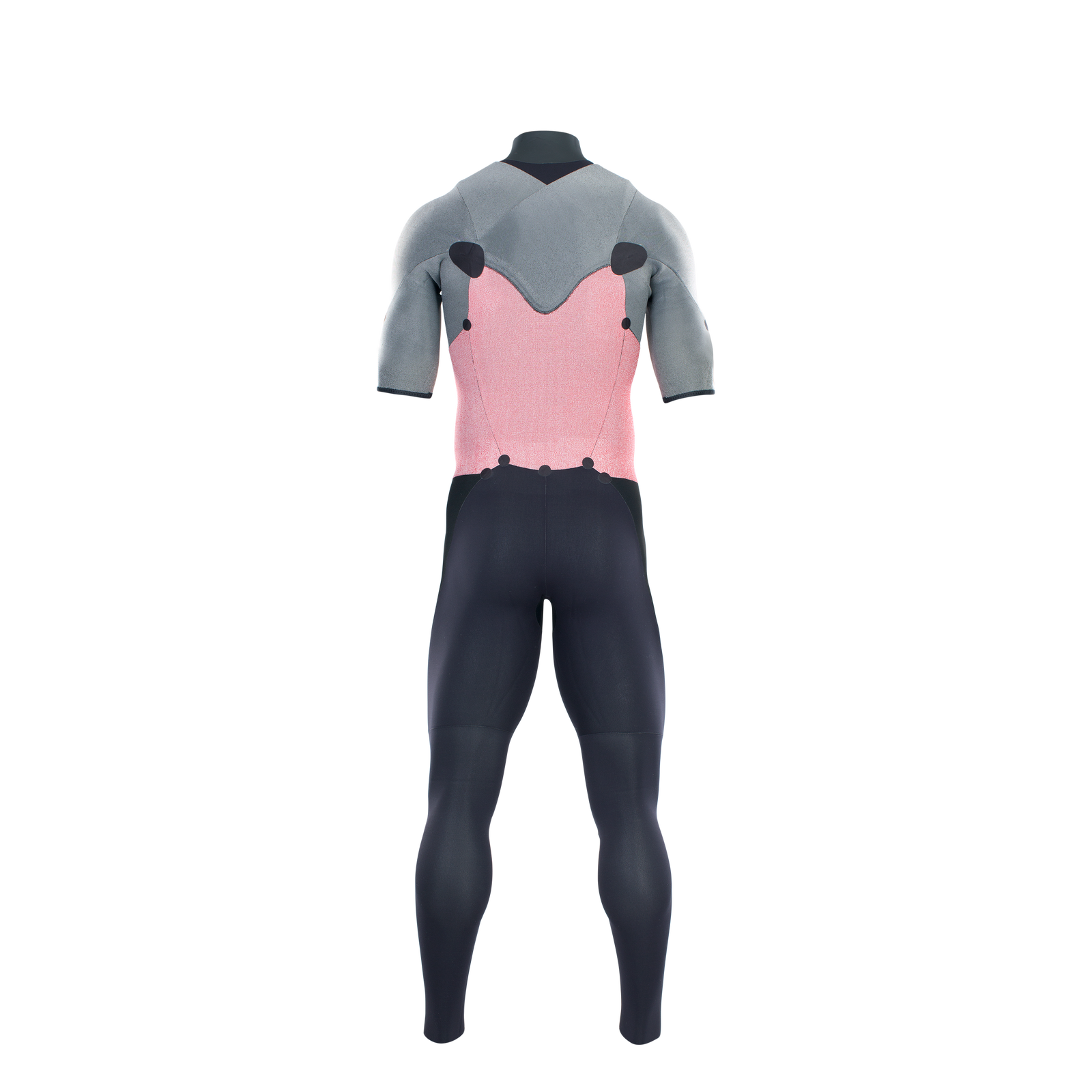 ION Element 2/2 Short Sleeve Front Zip men