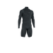 ION Element 2/2mm Shorty LS Front Zip Men