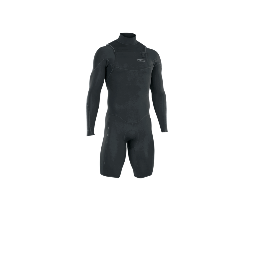 ION Element 2/2mm Shorty LS Front Zip Men