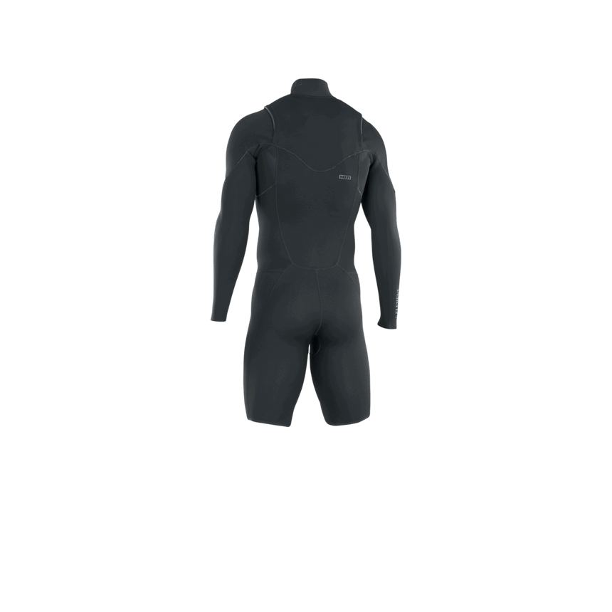 ION Element 2/2mm Shorty LS Front Zip Men