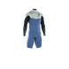 ION Element 2/2mm Shorty LS Front Zip Men