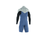 ION Element 2/2mm Shorty LS Front Zip Men