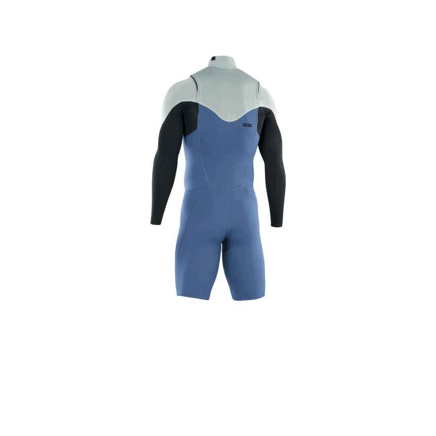 ION Element 2/2mm Shorty LS Front Zip Men