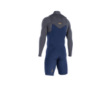 ION Element 2/2mm Shorty LS Front Zip Men
