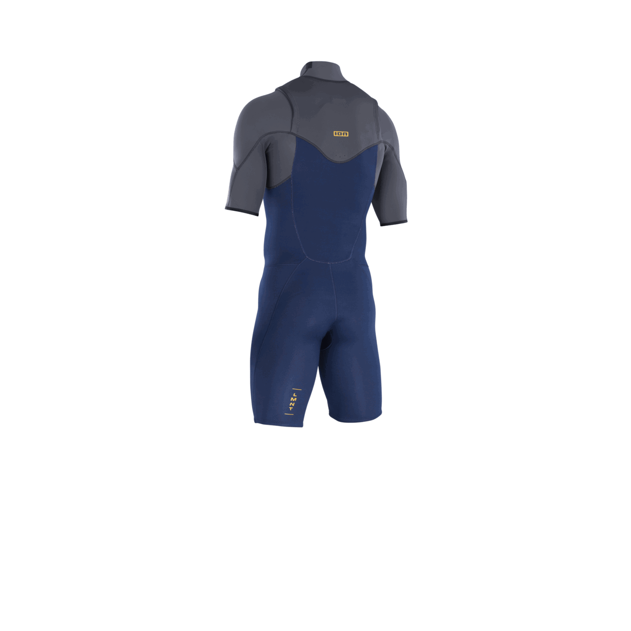 ION Element 2/2mm Shorty SS Front Zip Men