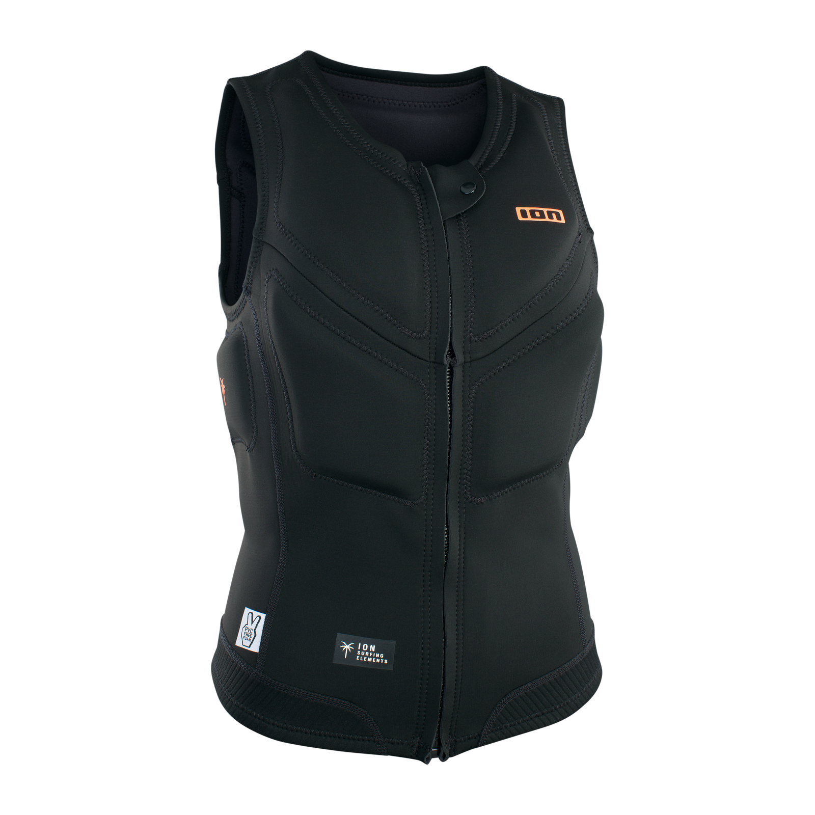 ION Ivy Vest Front Zip women