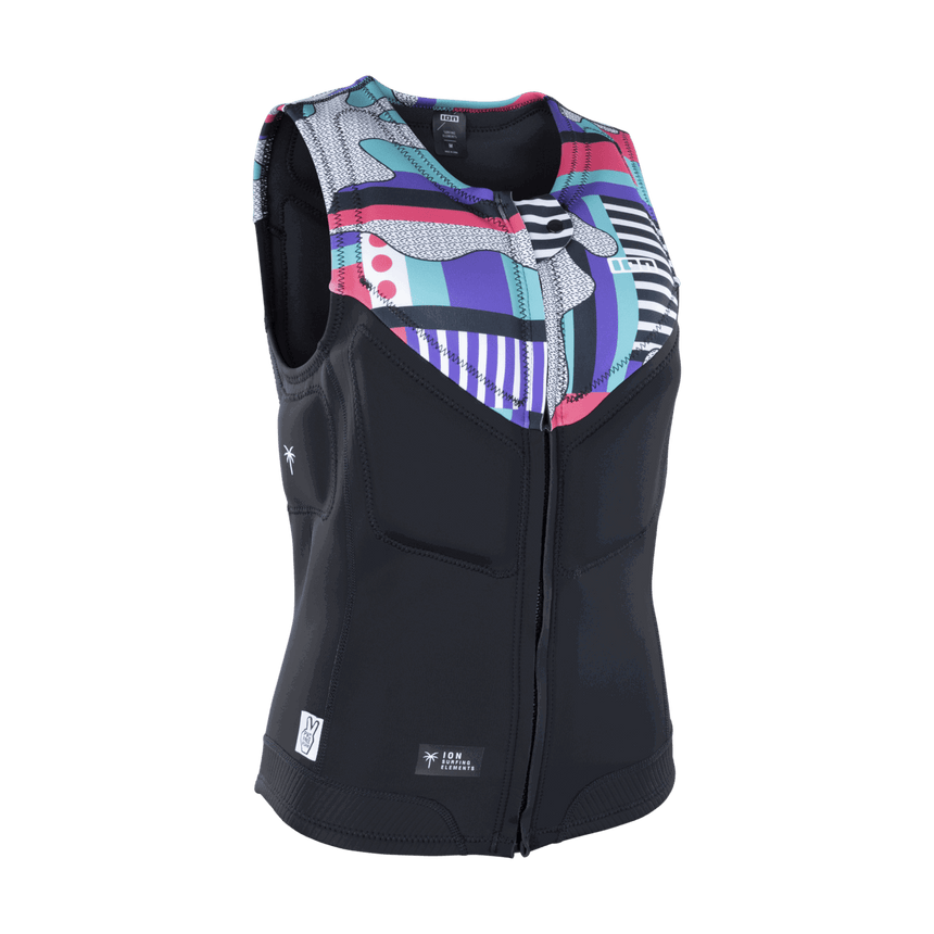 ION Ivy Vest Front Zip women
