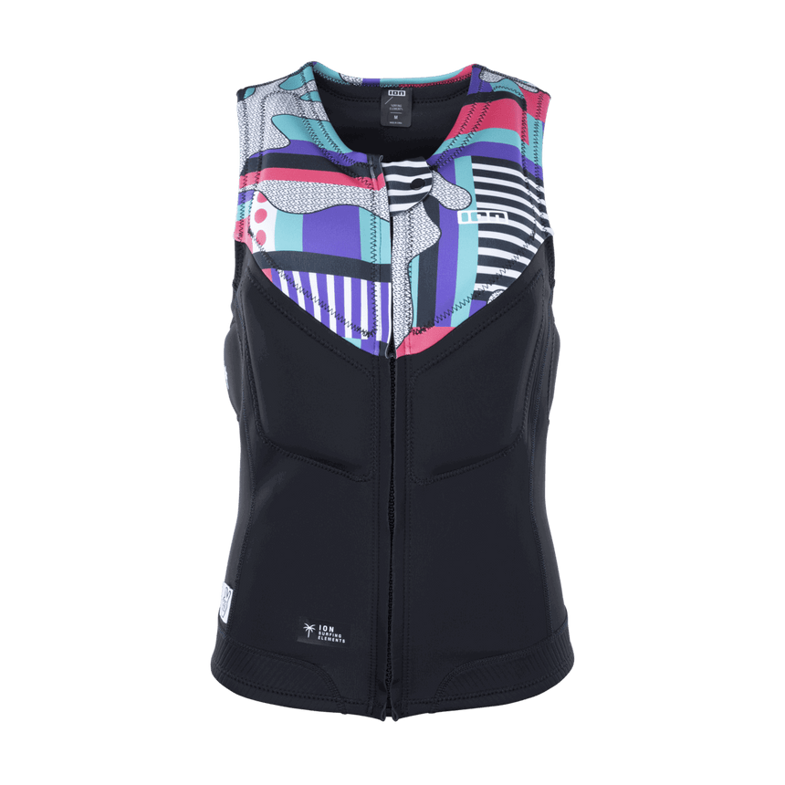 ION Ivy Vest Front Zip women