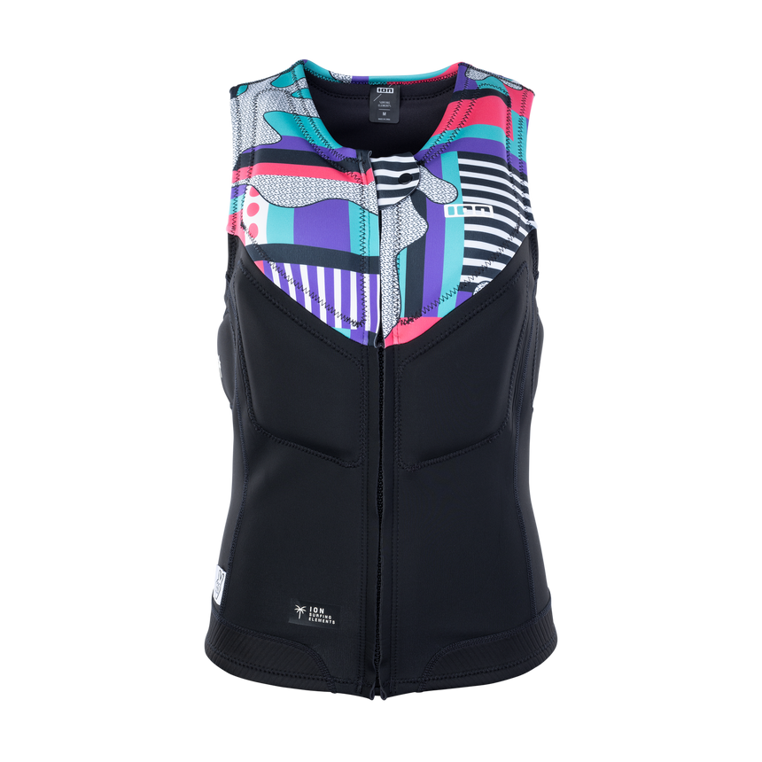 ION Ivy Vest Front Zip women