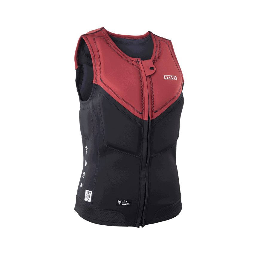 ION Ivy Vest Front Zip women