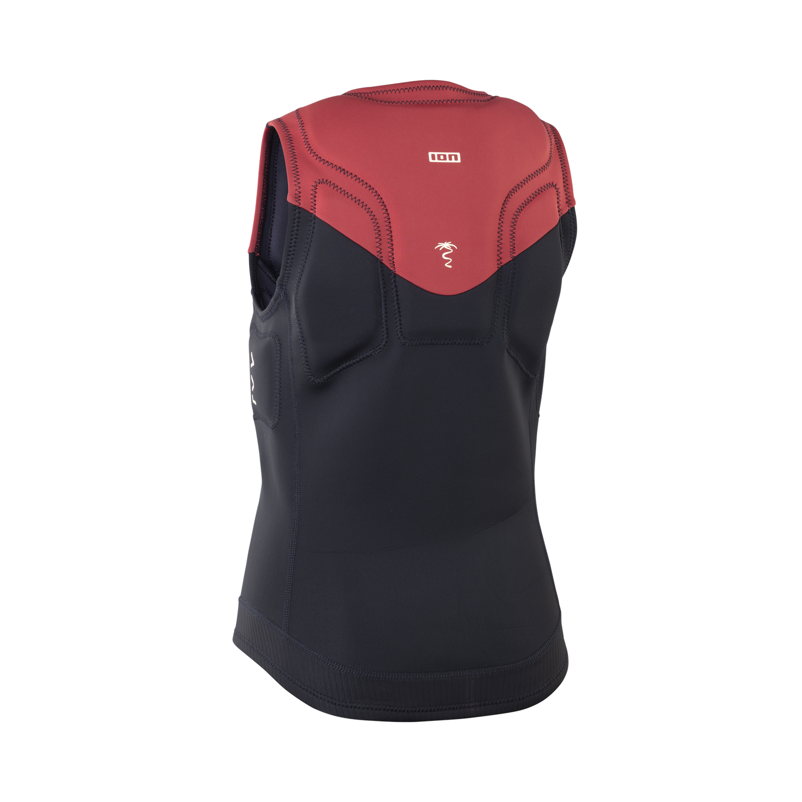 ION Ivy Vest Front Zip women