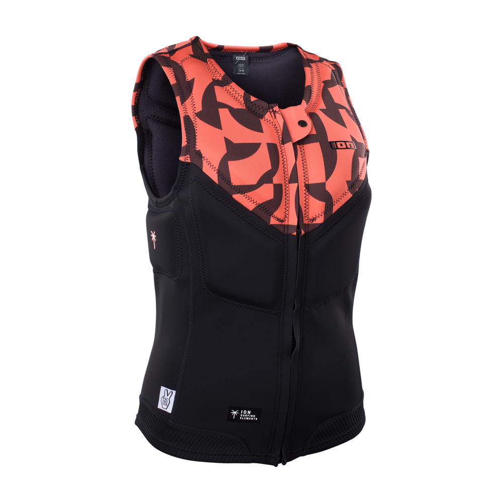 ION Ivy Vest Front Zip women