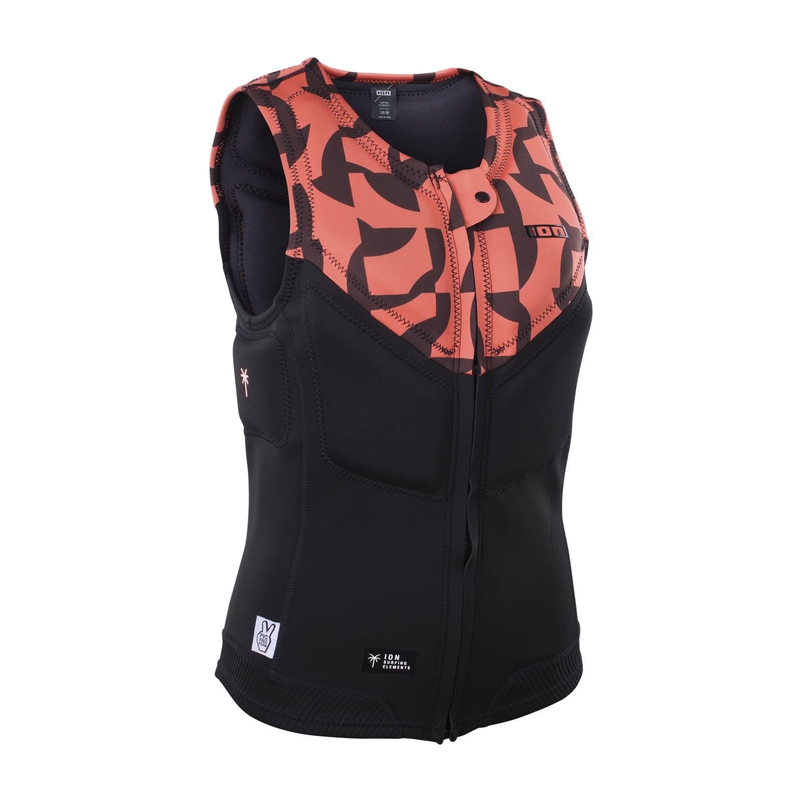 ION Ivy Vest Front Zip women