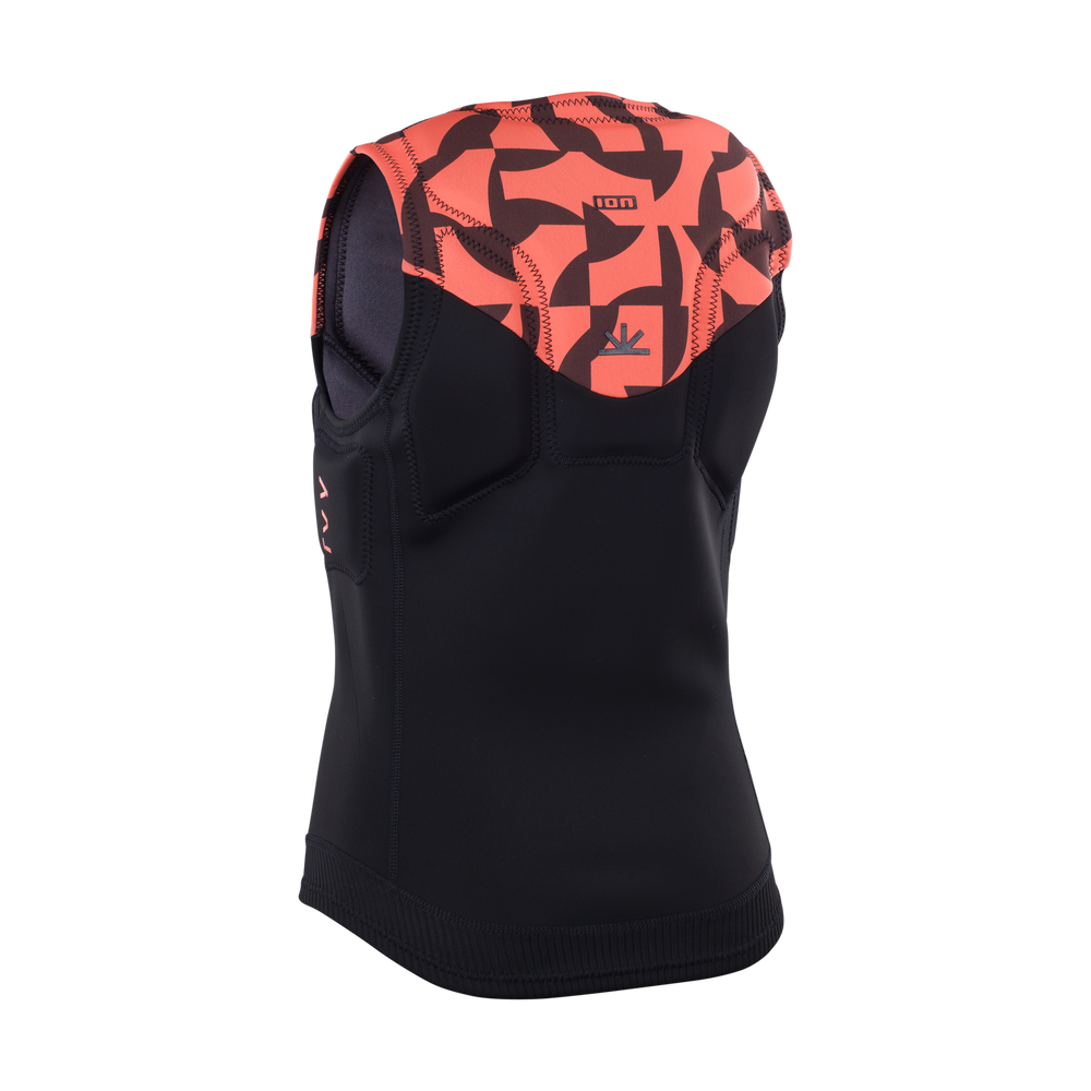 ION Ivy Vest Front Zip women