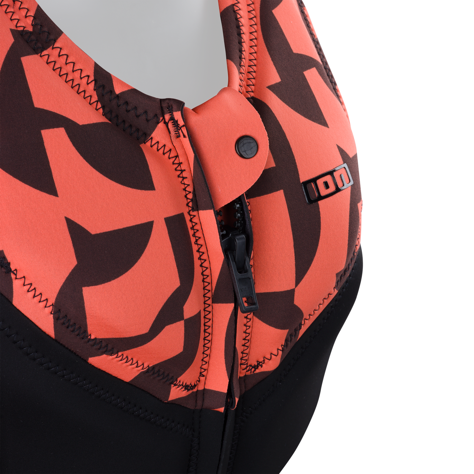 ION Ivy Vest Front Zip women