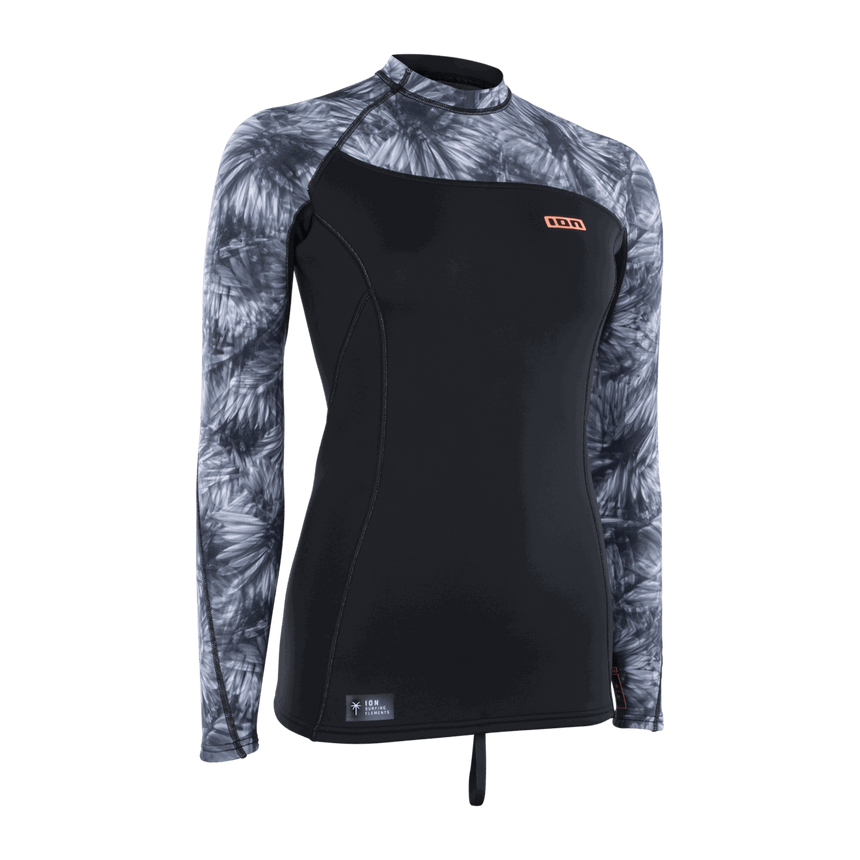 ION Neo Top 2/2mm LS women