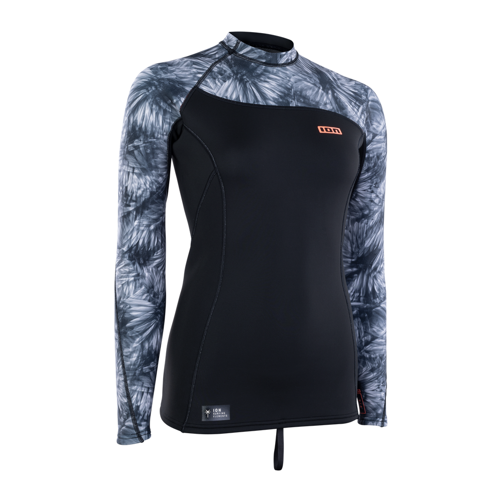 ION Neo Top 2/2mm LS women