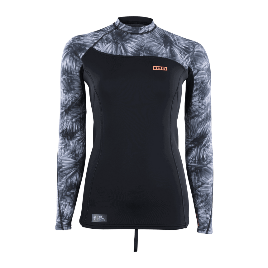 ION Neo Top 2/2mm LS women