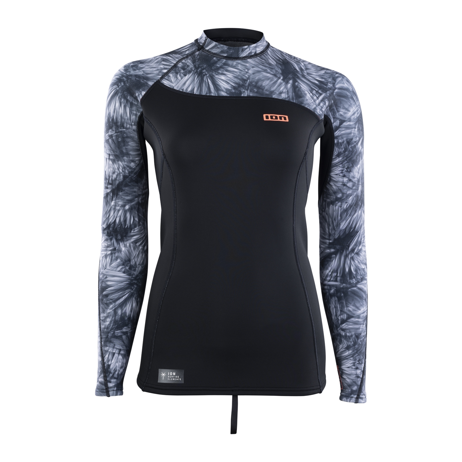 ION Neo Top 2/2mm LS women