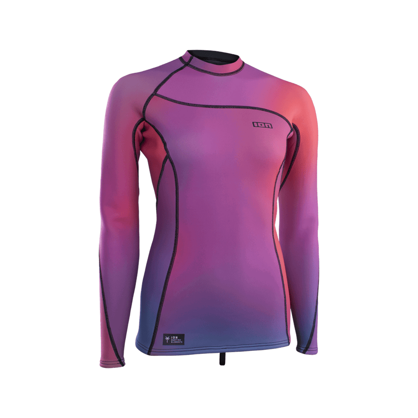 ION Neo Top 2/2mm LS women