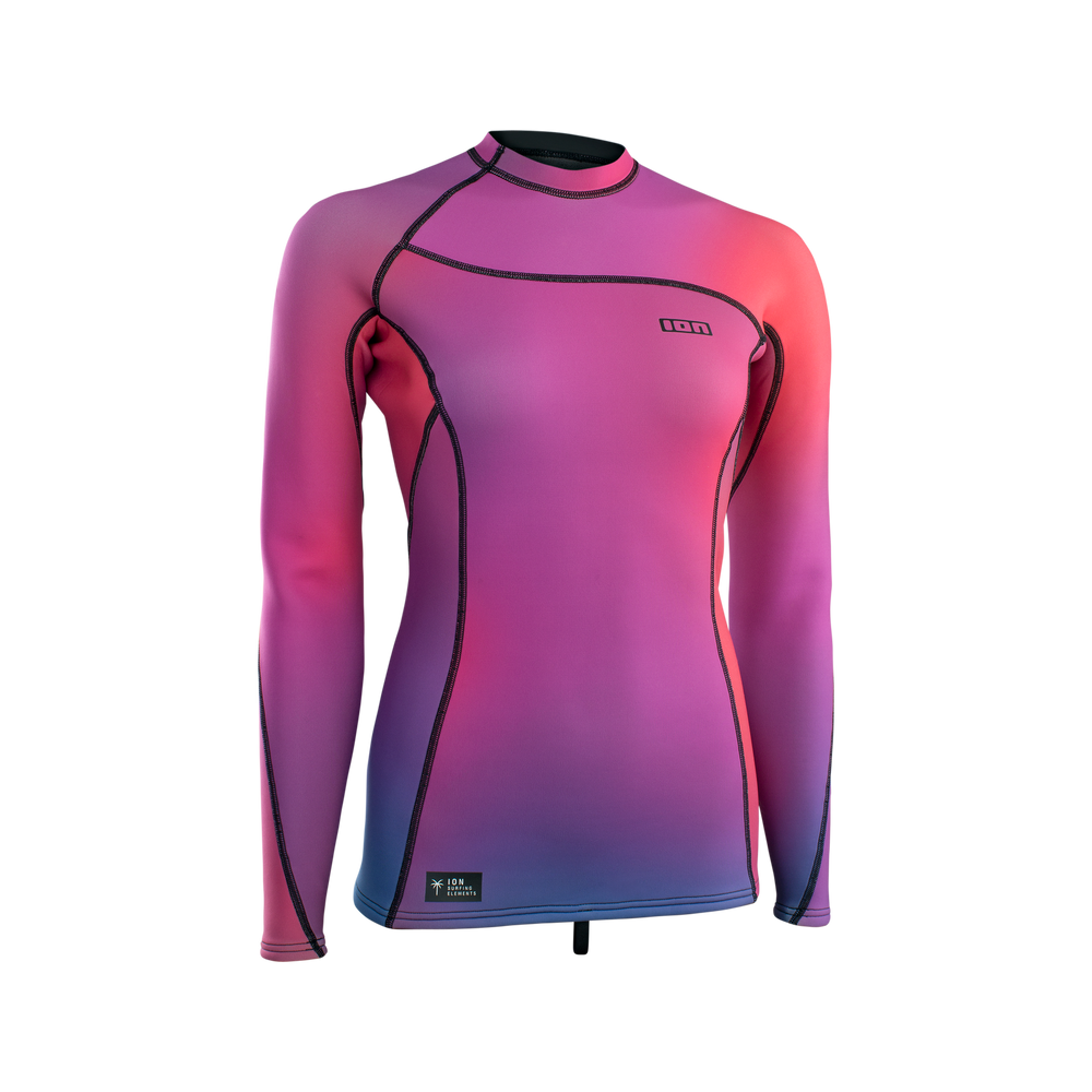 ION Neo Top 2/2mm LS women