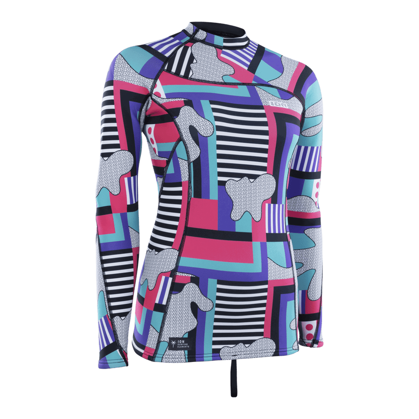 ION Neo Top 2/2mm LS women