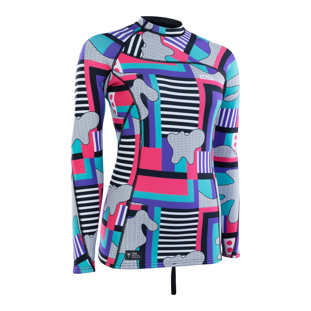 ION Neo Top 2/2mm LS women