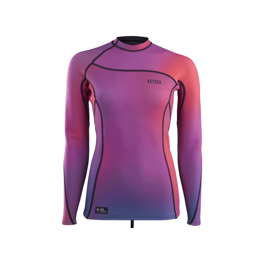 ION Neo Top 2/2mm LS women