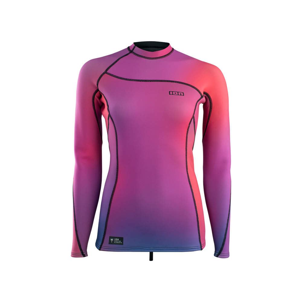 ION Neo Top 2/2mm LS women