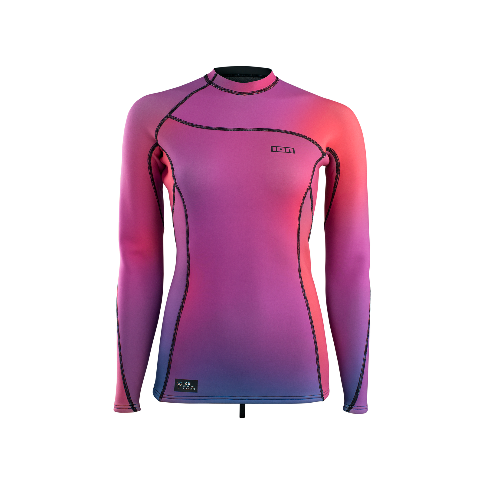 ION Neo Top 2/2mm LS women