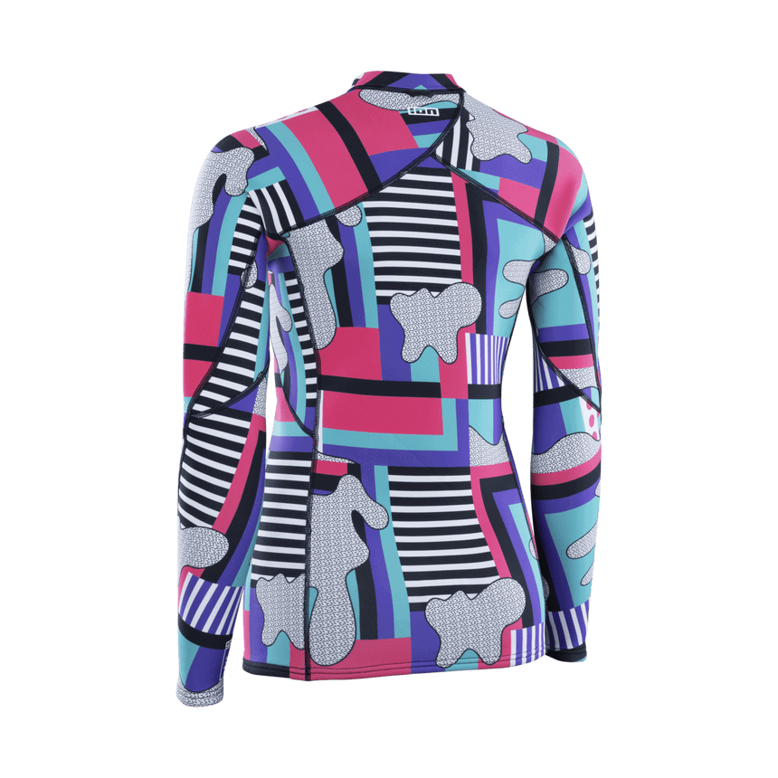 ION Neo Top 2/2mm LS women