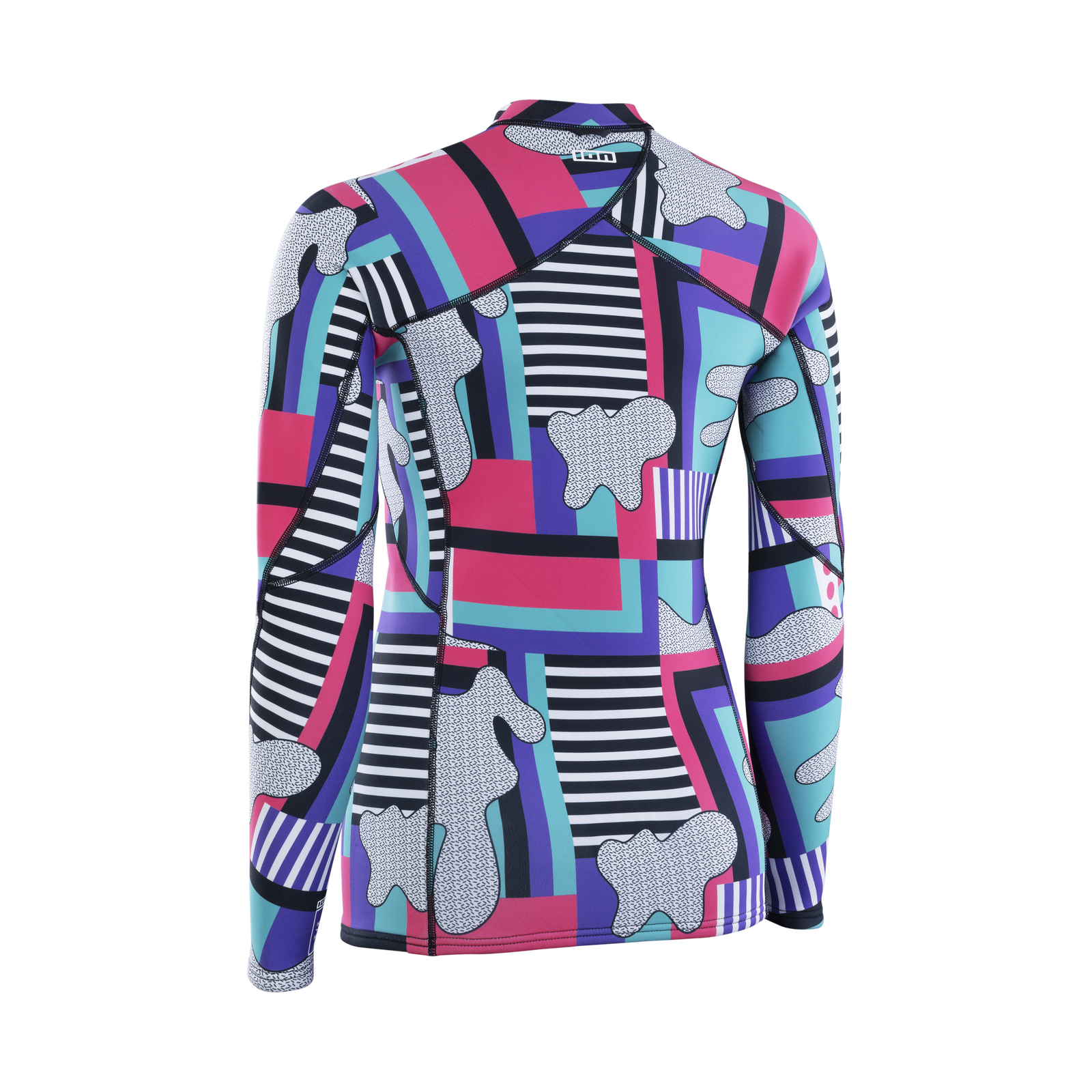 ION Neo Top 2/2mm LS women