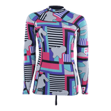 ION Neo Top 2/2mm LS women