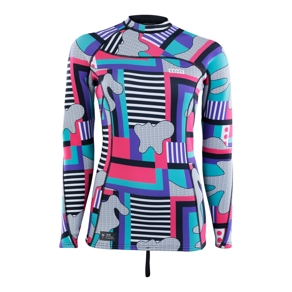 ION Neo Top 2/2mm LS women