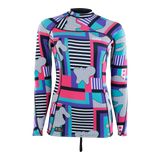 ION Neo Top 2/2mm LS women